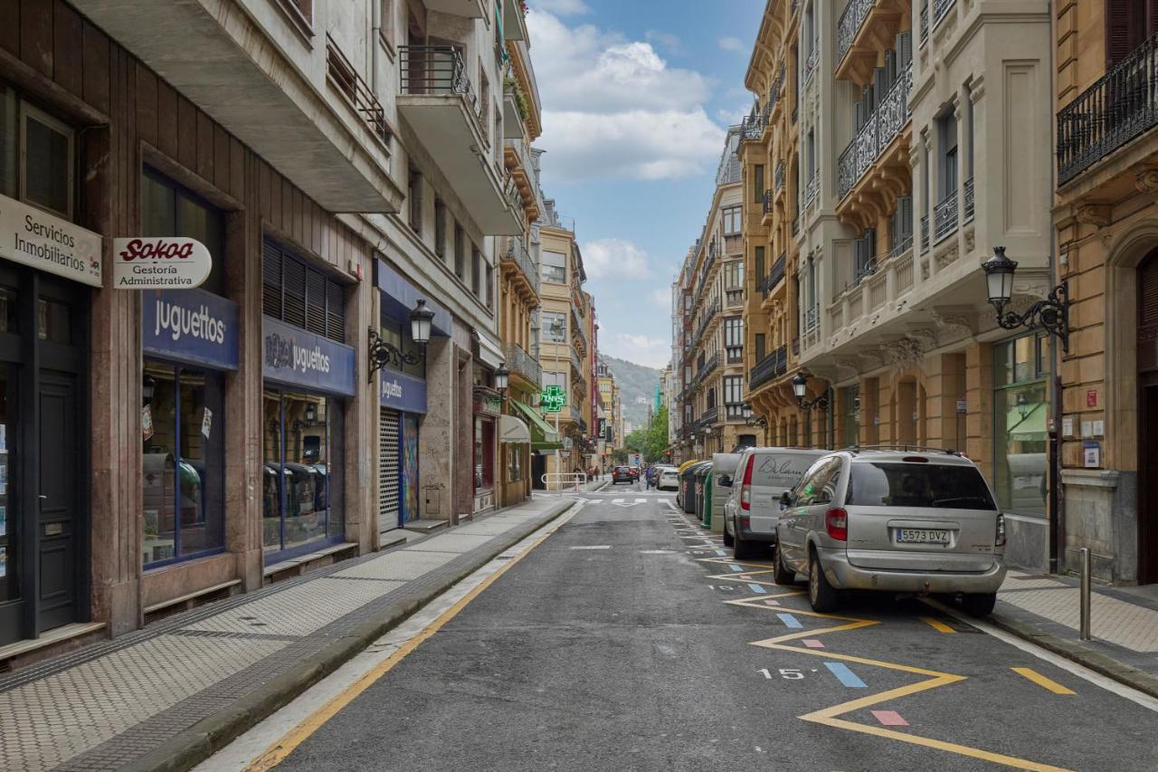 Arrasate 2 By Feelfree Rentals San Sebastián Zewnętrze zdjęcie